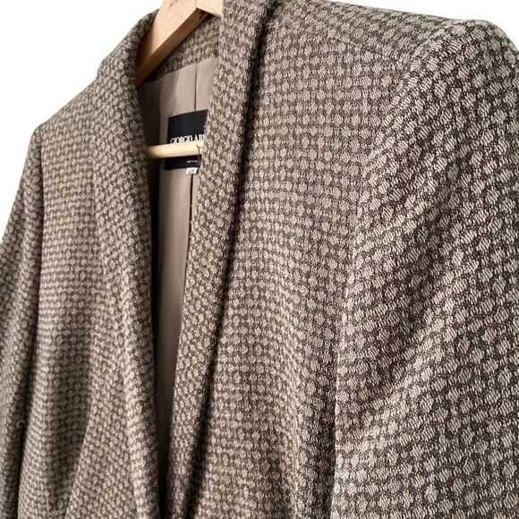 Vintage Giorgio Armani Borgo 21 - Made in Italy 100% Pure Wool Classic Blazer 48 - Picture 4 of 11